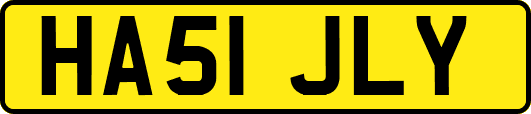 HA51JLY