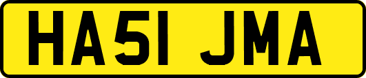 HA51JMA