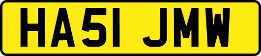 HA51JMW