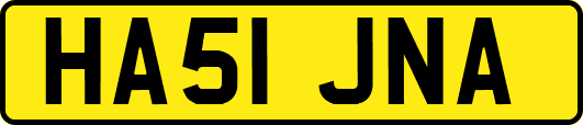 HA51JNA