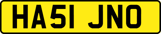 HA51JNO