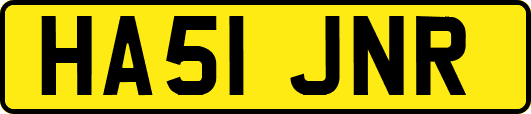 HA51JNR