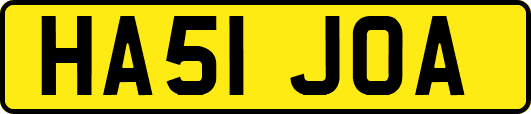 HA51JOA