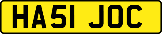 HA51JOC