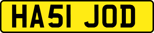 HA51JOD