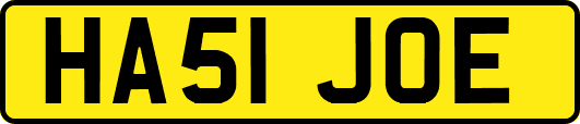 HA51JOE