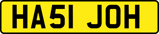 HA51JOH