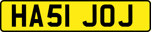 HA51JOJ