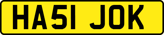 HA51JOK