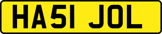 HA51JOL