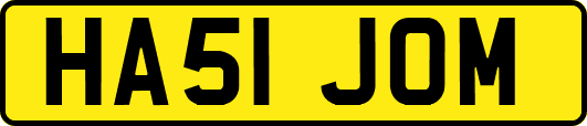 HA51JOM