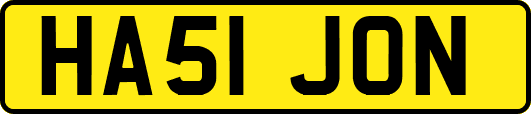 HA51JON