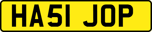 HA51JOP