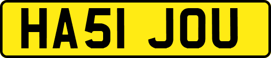 HA51JOU