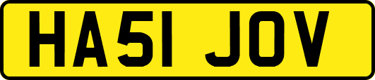 HA51JOV