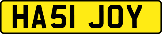 HA51JOY