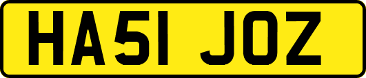 HA51JOZ