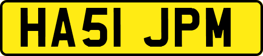HA51JPM