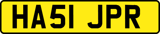 HA51JPR