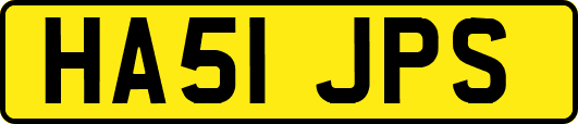 HA51JPS