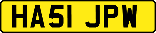 HA51JPW