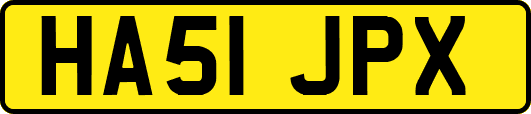 HA51JPX