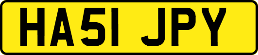 HA51JPY