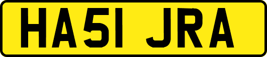 HA51JRA