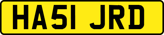 HA51JRD