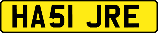 HA51JRE