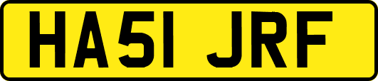 HA51JRF