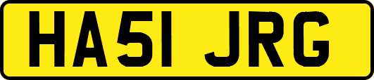 HA51JRG