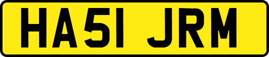 HA51JRM
