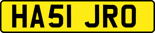 HA51JRO