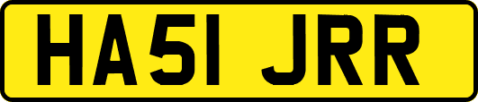 HA51JRR
