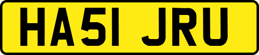 HA51JRU