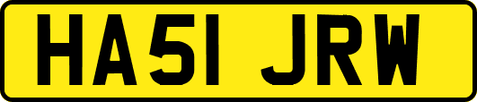 HA51JRW