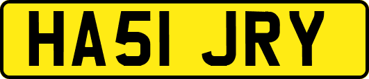 HA51JRY