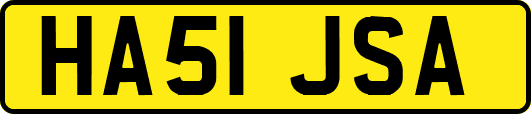 HA51JSA