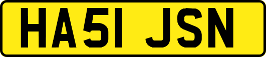 HA51JSN