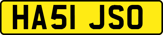 HA51JSO