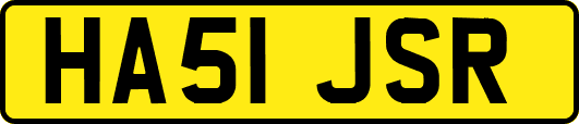 HA51JSR