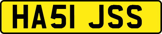 HA51JSS