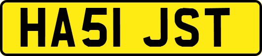 HA51JST