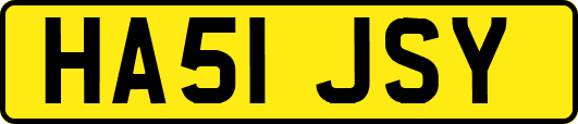 HA51JSY