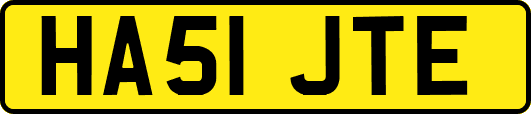 HA51JTE