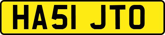 HA51JTO