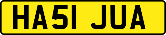 HA51JUA