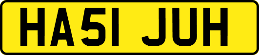 HA51JUH