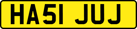 HA51JUJ